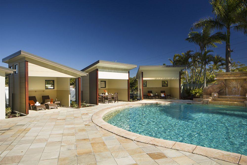 Brisbane Holiday Village Екстериор снимка