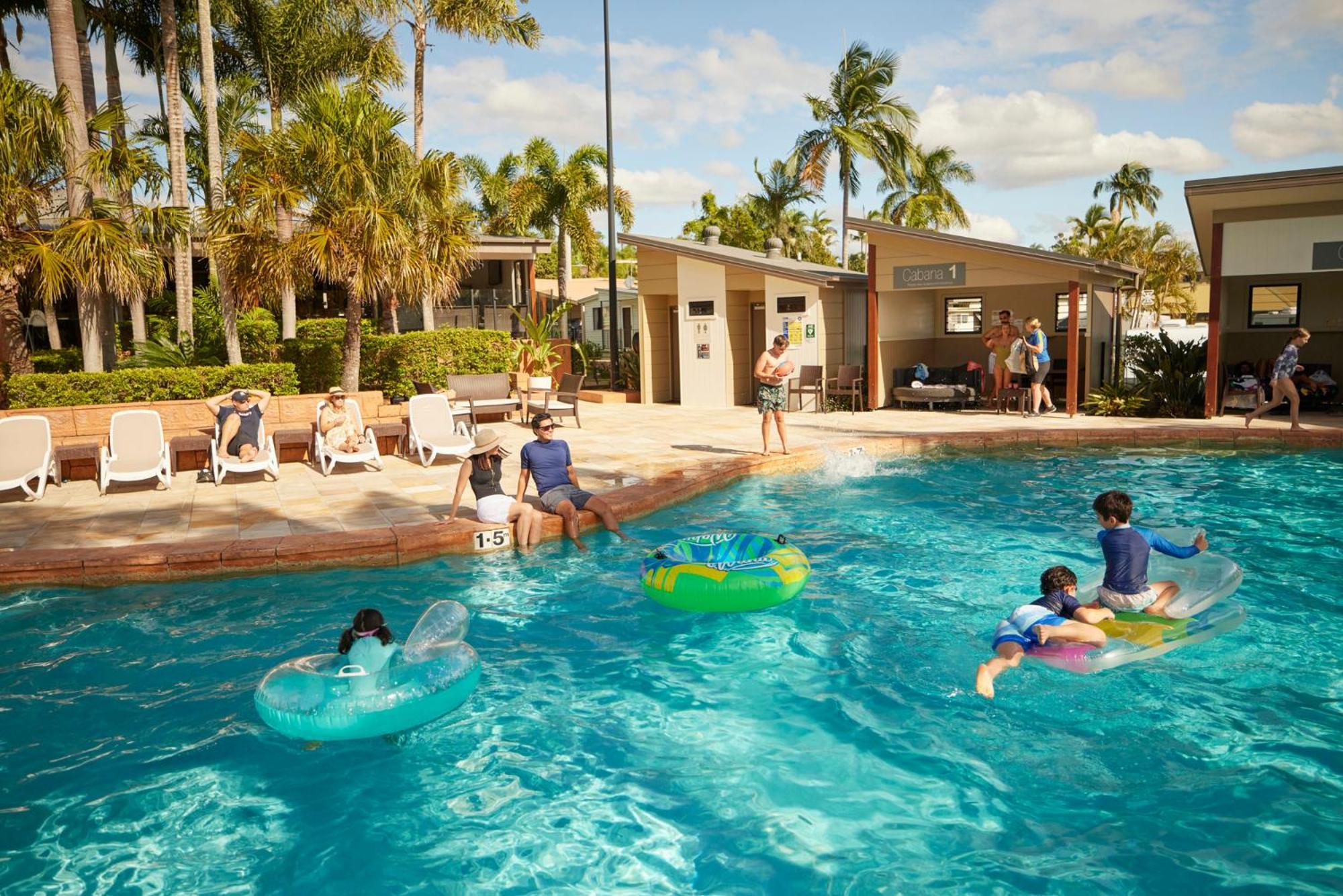 Brisbane Holiday Village Екстериор снимка