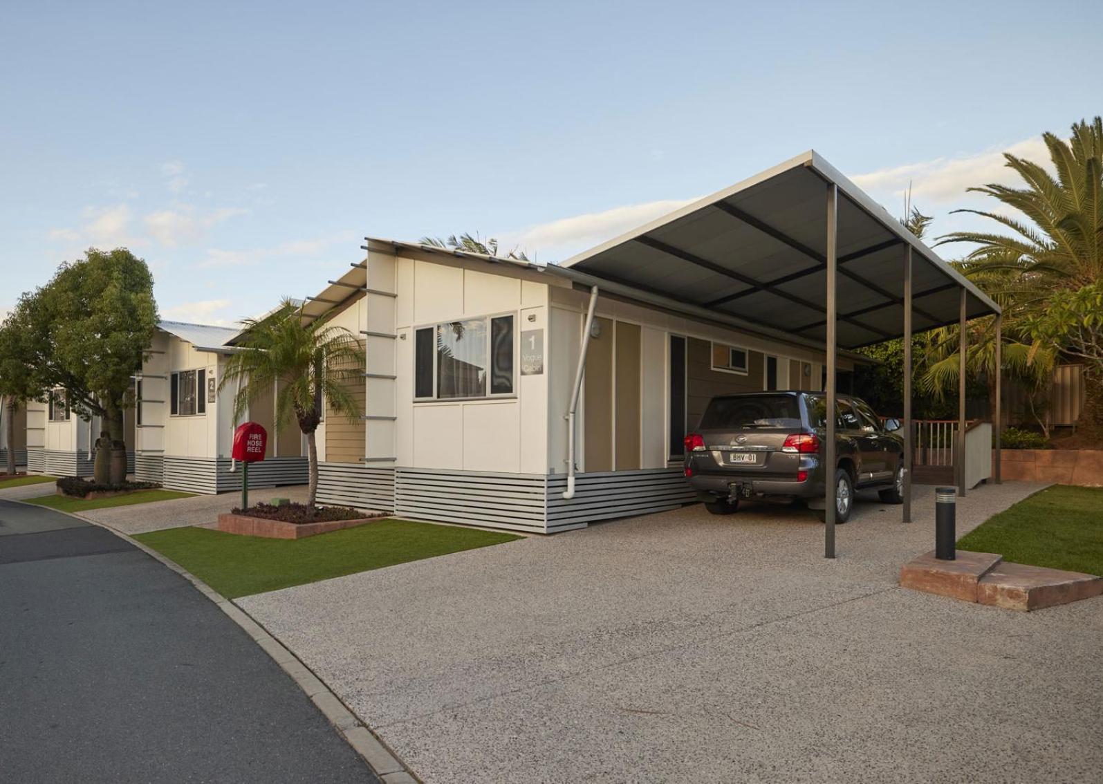 Brisbane Holiday Village Екстериор снимка