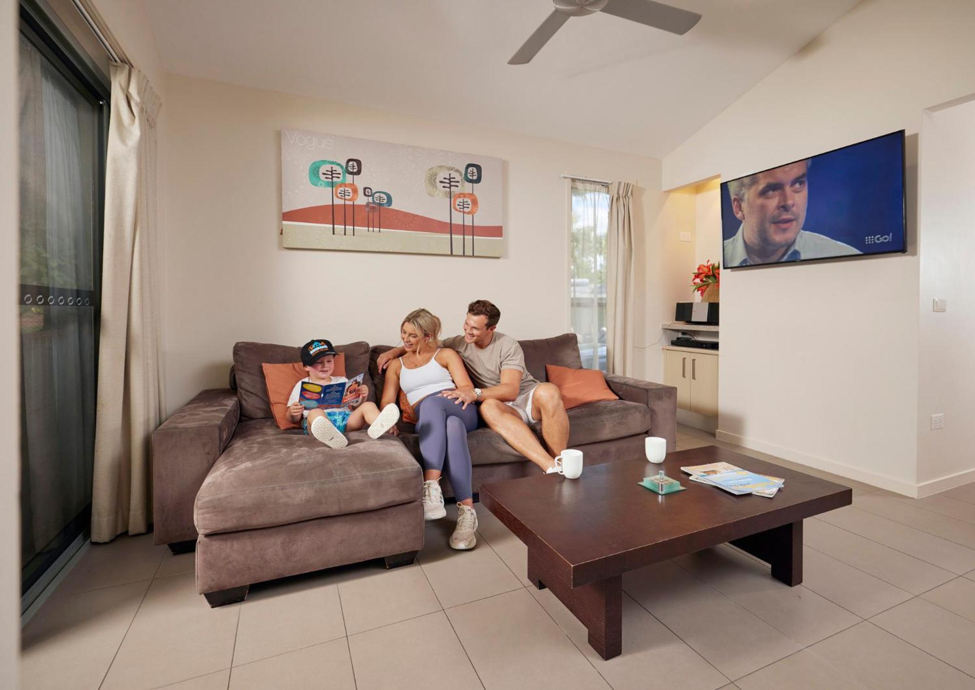 Brisbane Holiday Village Екстериор снимка