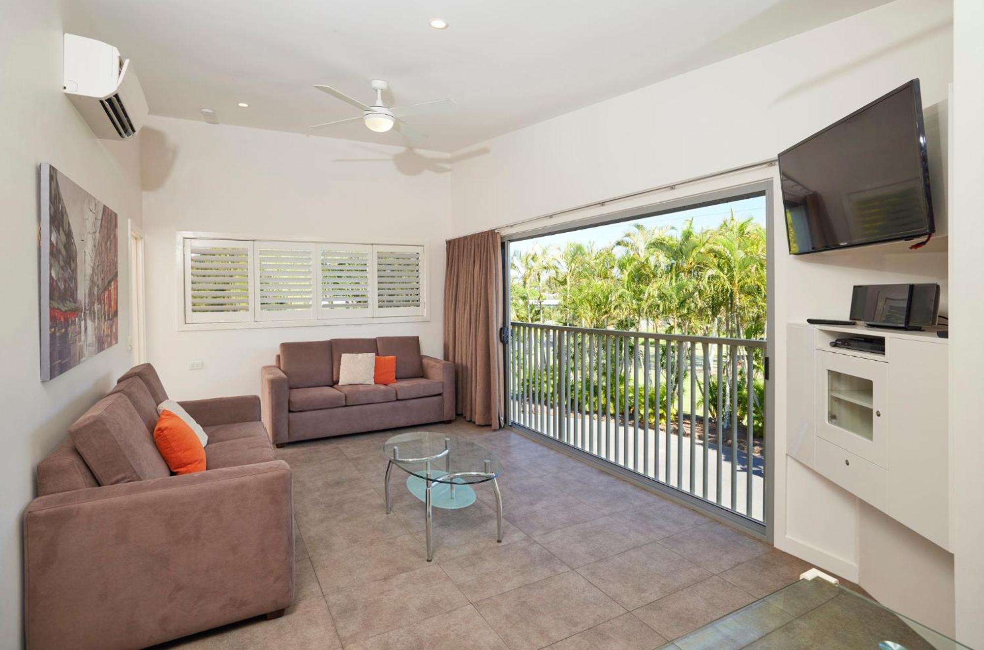 Brisbane Holiday Village Екстериор снимка