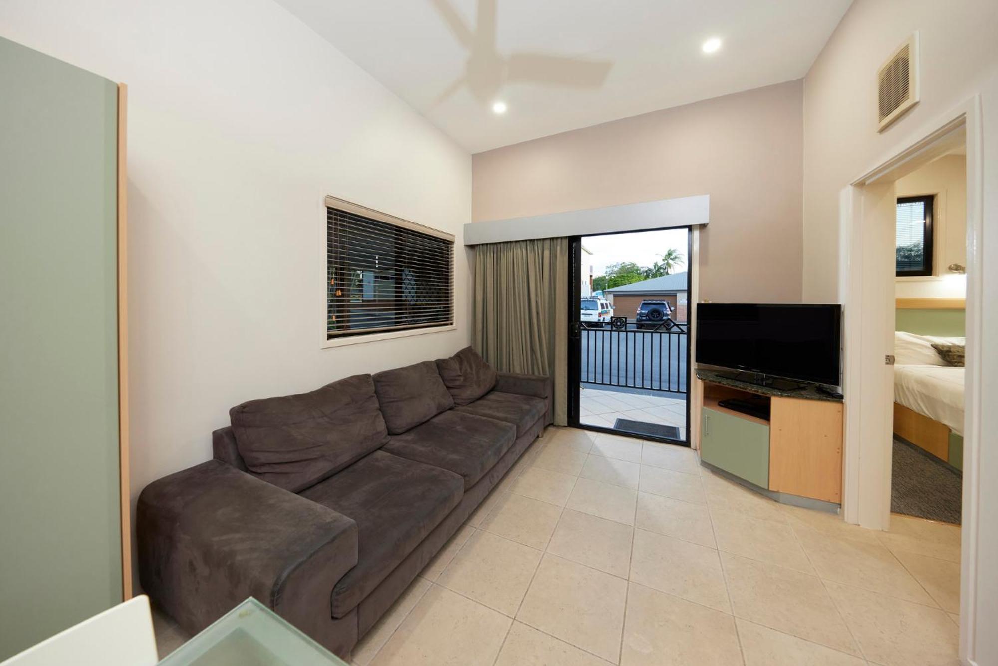 Brisbane Holiday Village Екстериор снимка