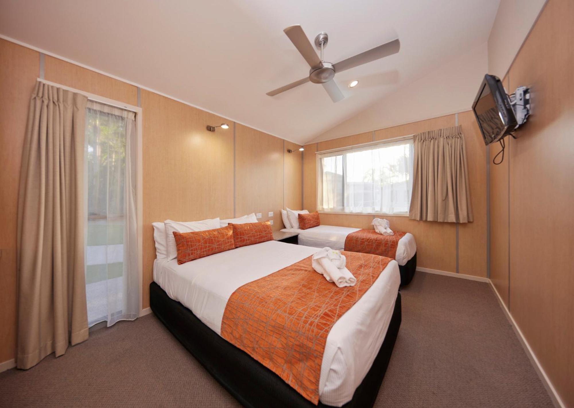 Brisbane Holiday Village Екстериор снимка