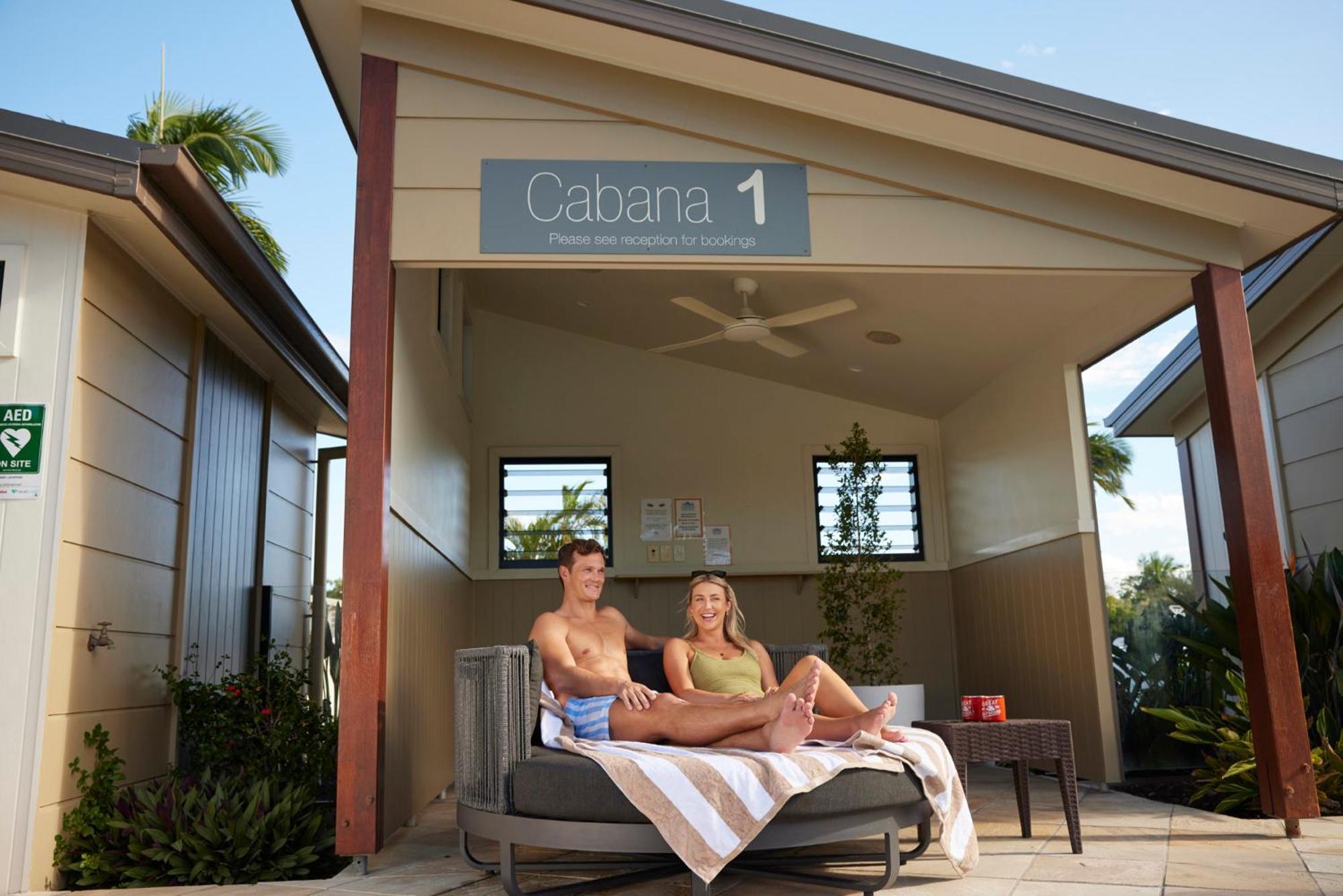 Brisbane Holiday Village Екстериор снимка