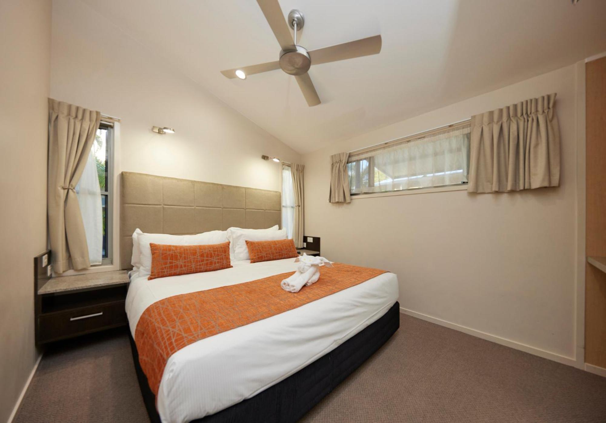 Brisbane Holiday Village Екстериор снимка