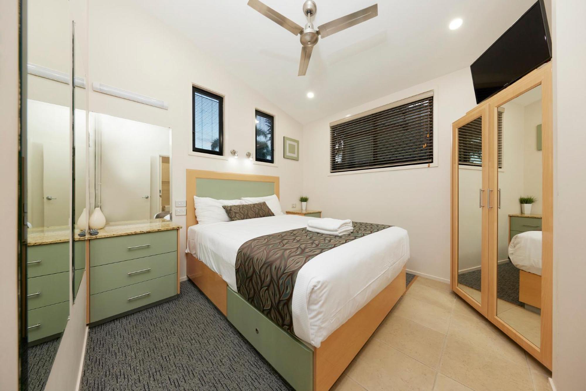 Brisbane Holiday Village Екстериор снимка