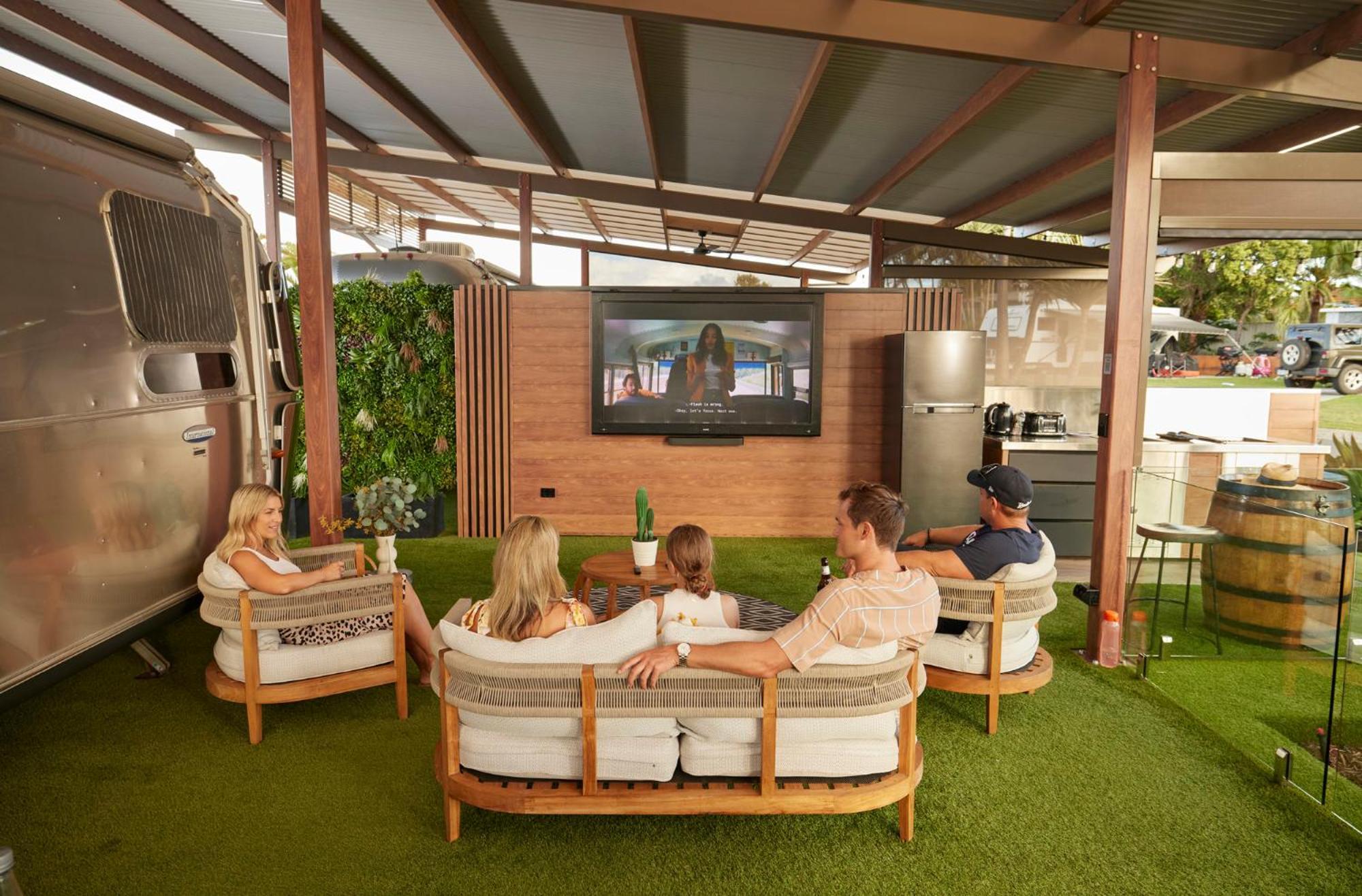 Brisbane Holiday Village Екстериор снимка