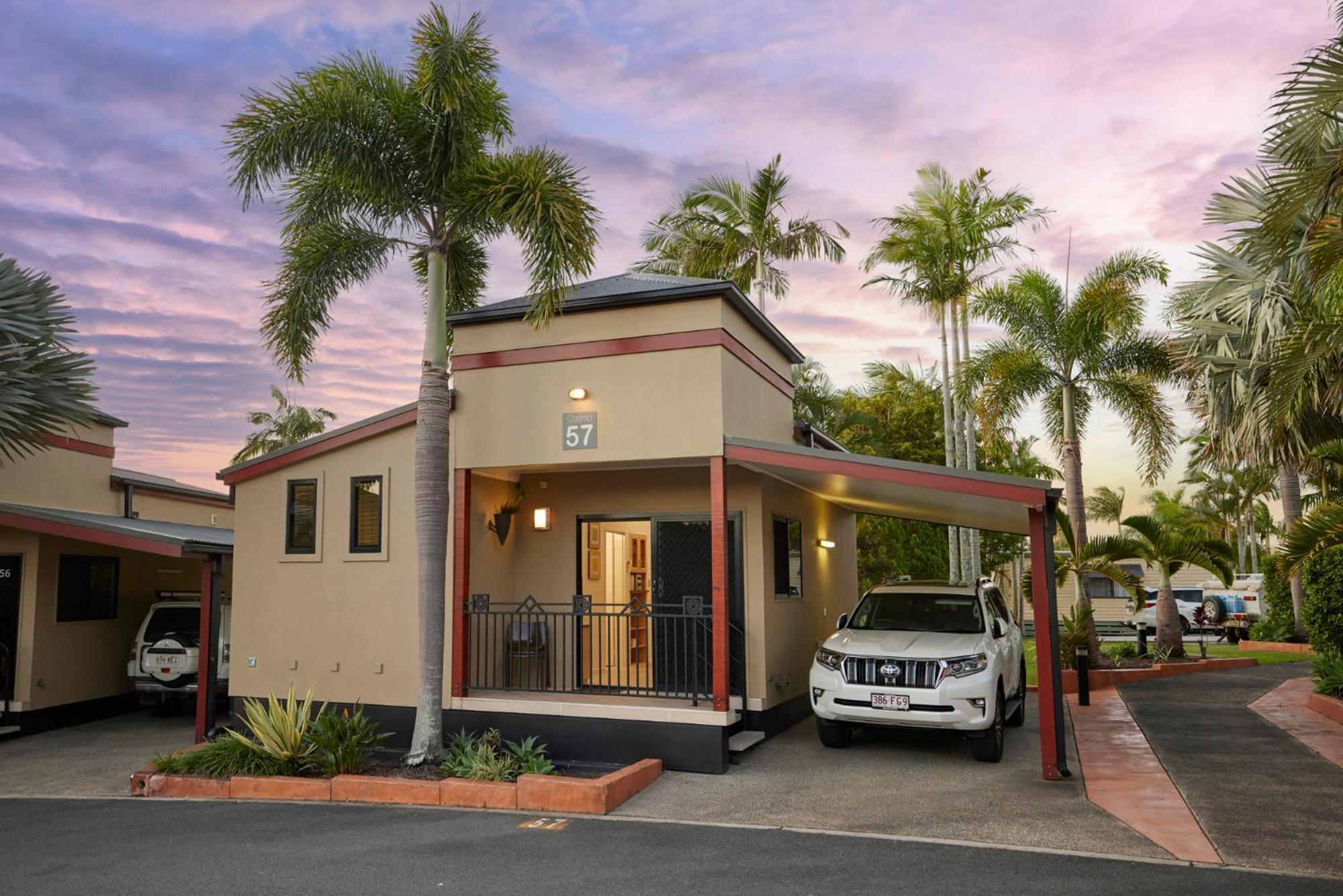 Brisbane Holiday Village Екстериор снимка
