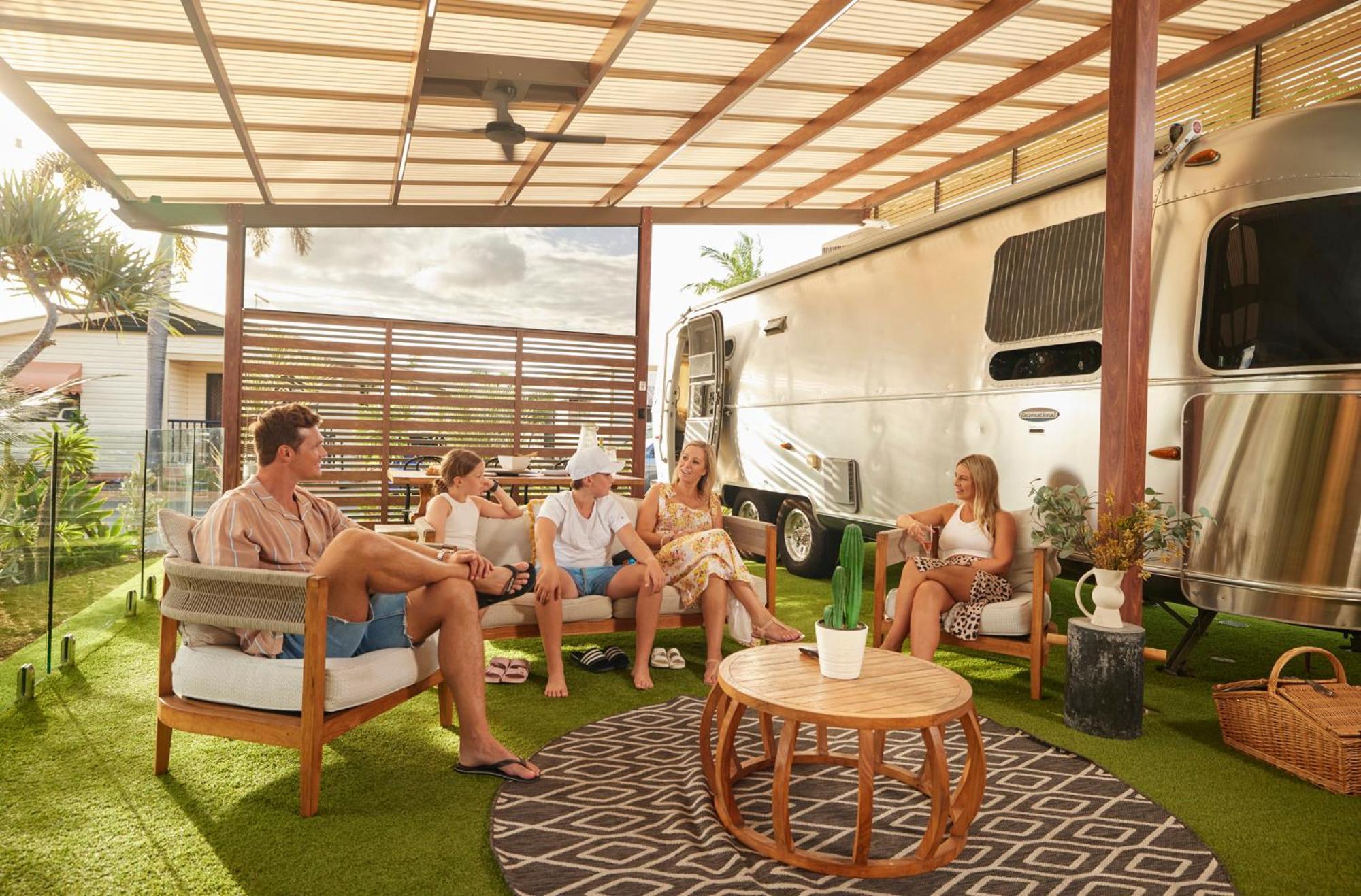Brisbane Holiday Village Екстериор снимка
