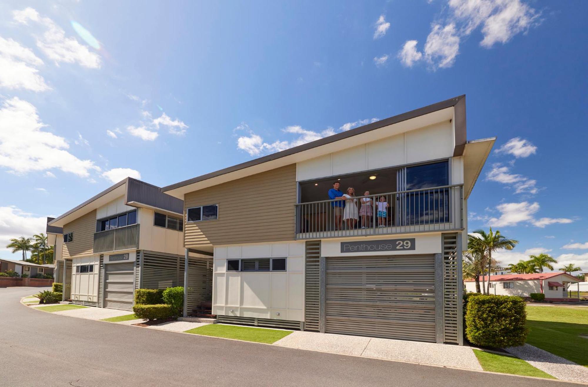 Brisbane Holiday Village Екстериор снимка