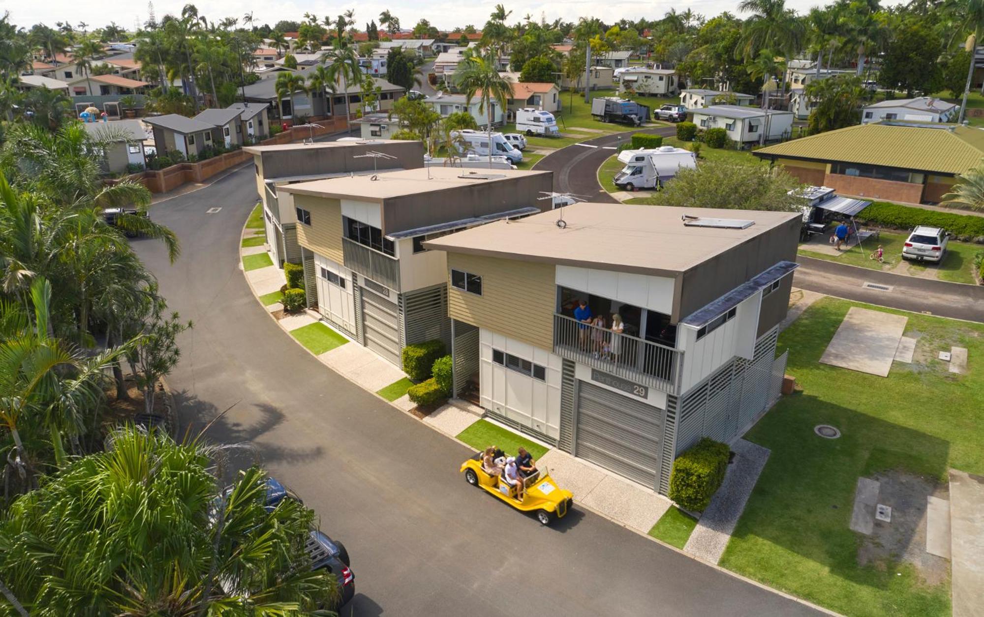 Brisbane Holiday Village Екстериор снимка