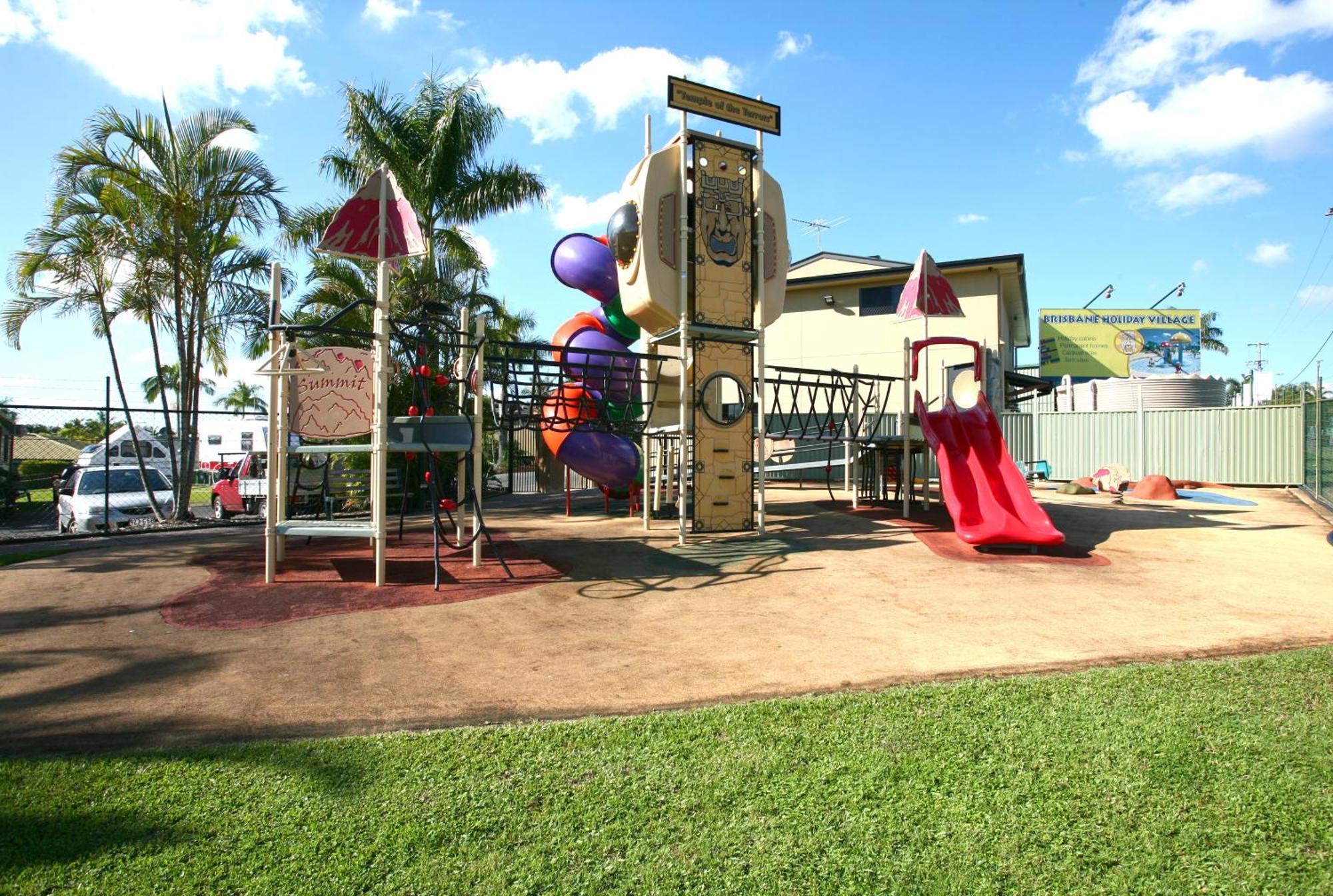 Brisbane Holiday Village Екстериор снимка