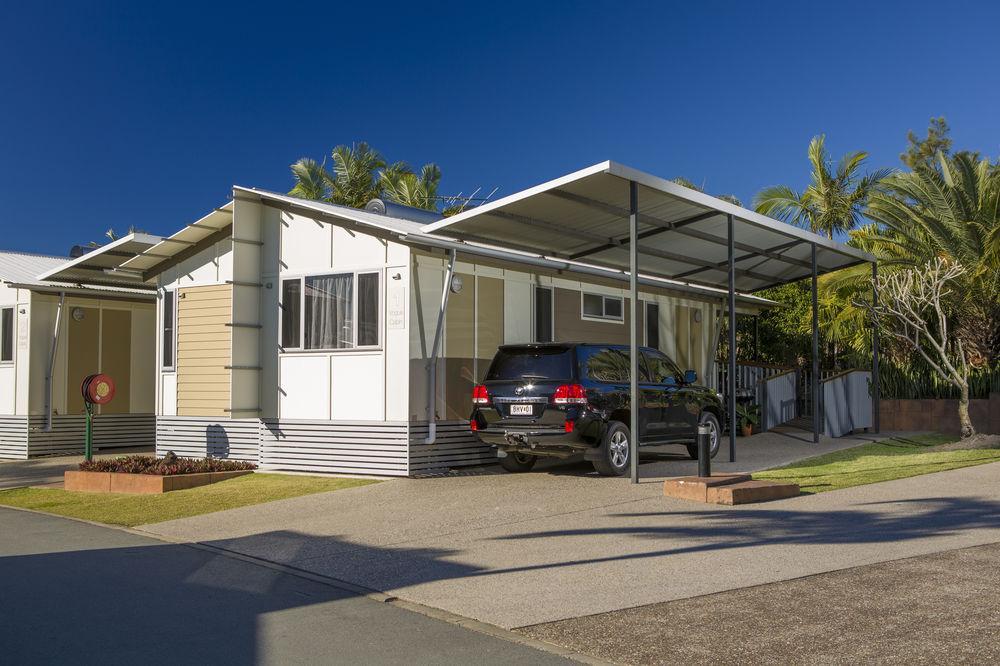 Brisbane Holiday Village Екстериор снимка