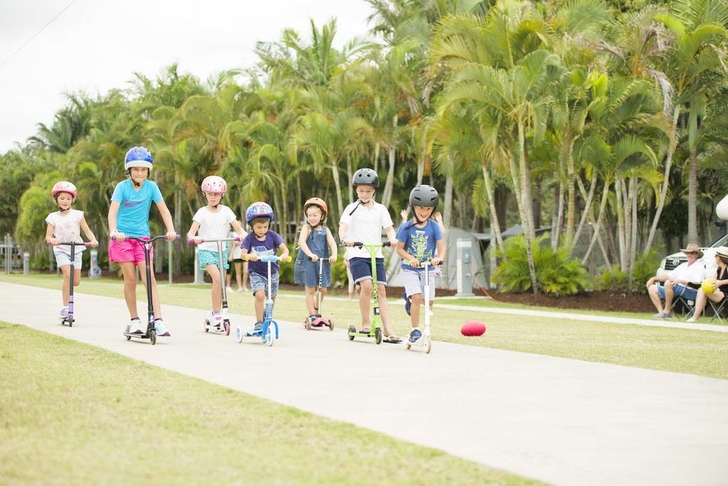 Brisbane Holiday Village Екстериор снимка