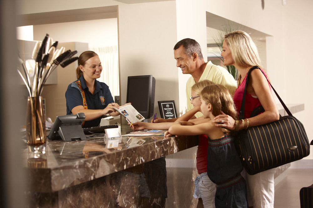 Brisbane Holiday Village Екстериор снимка