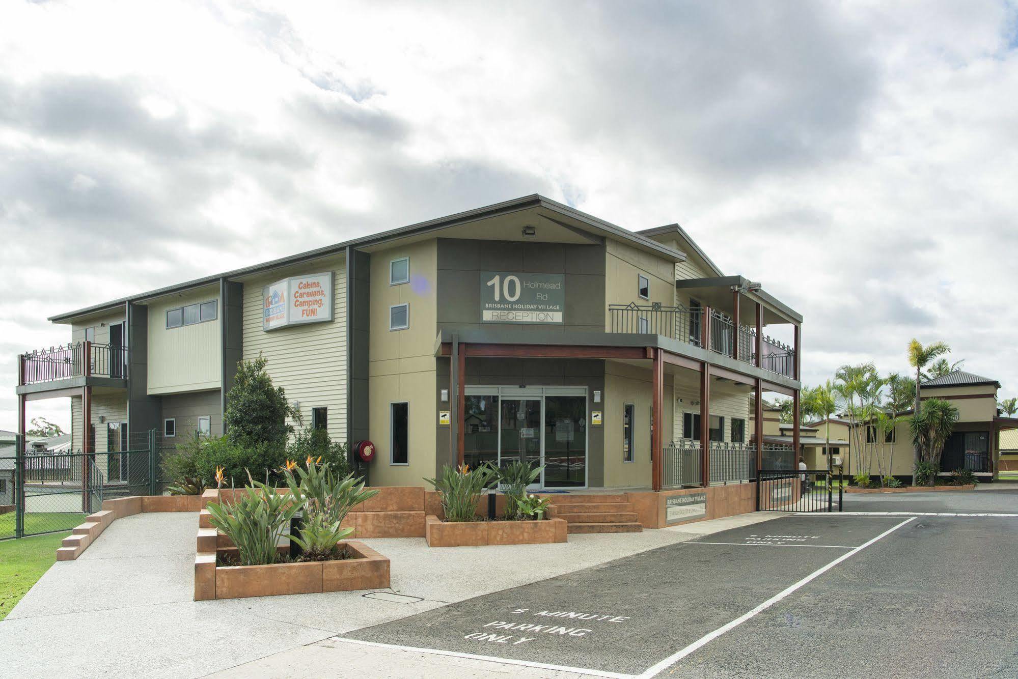 Brisbane Holiday Village Екстериор снимка