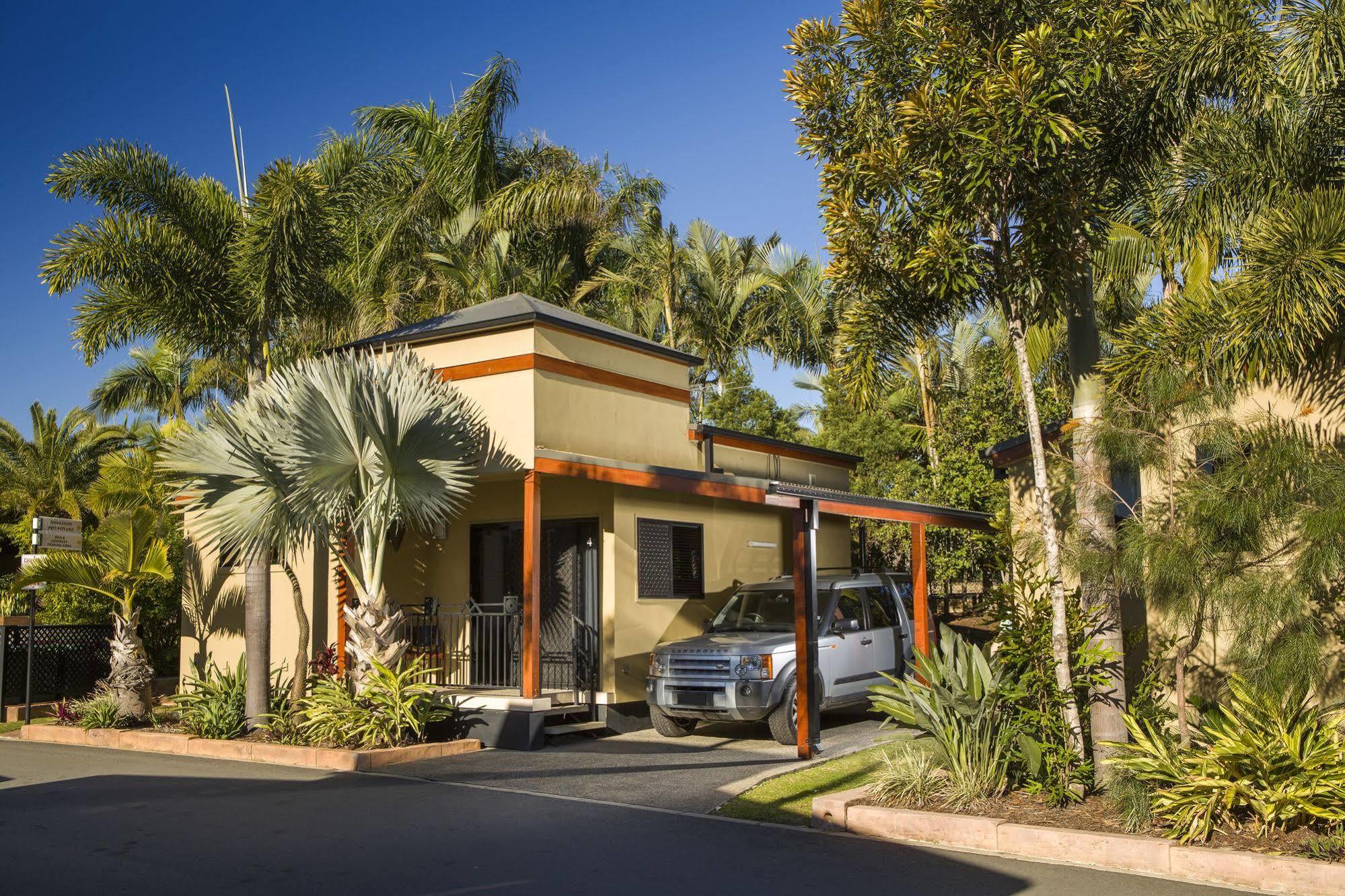 Brisbane Holiday Village Екстериор снимка