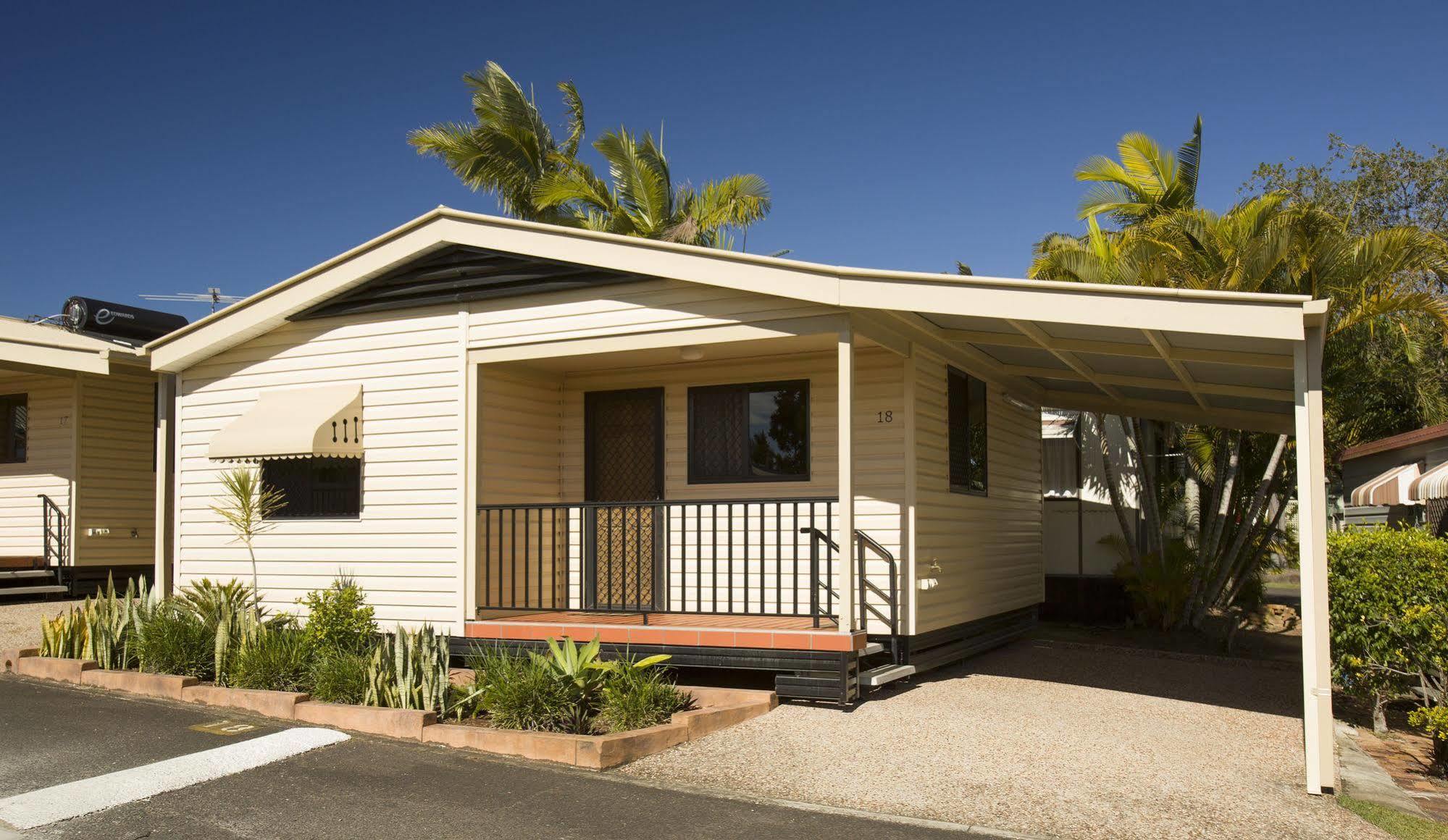 Brisbane Holiday Village Екстериор снимка