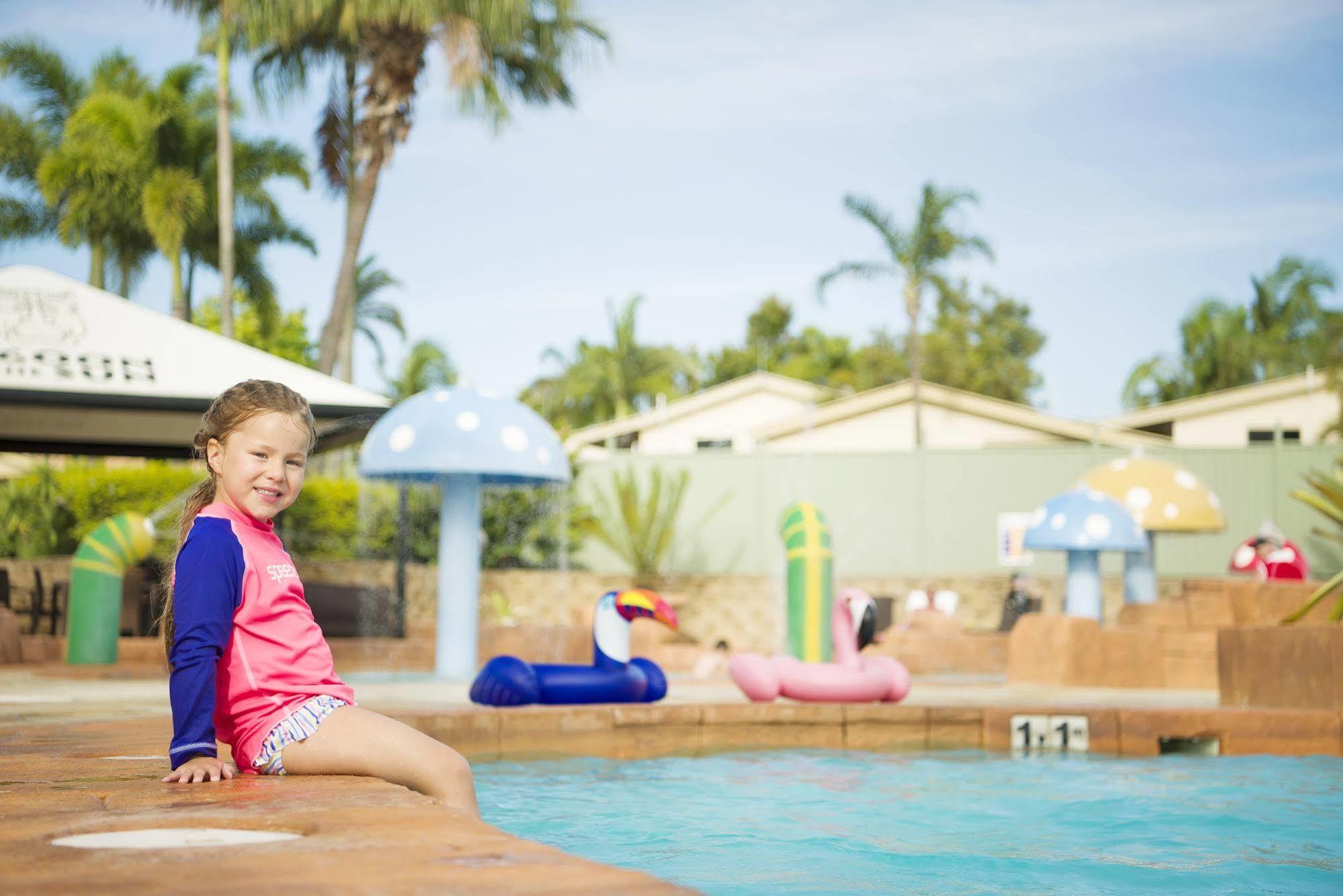 Brisbane Holiday Village Екстериор снимка