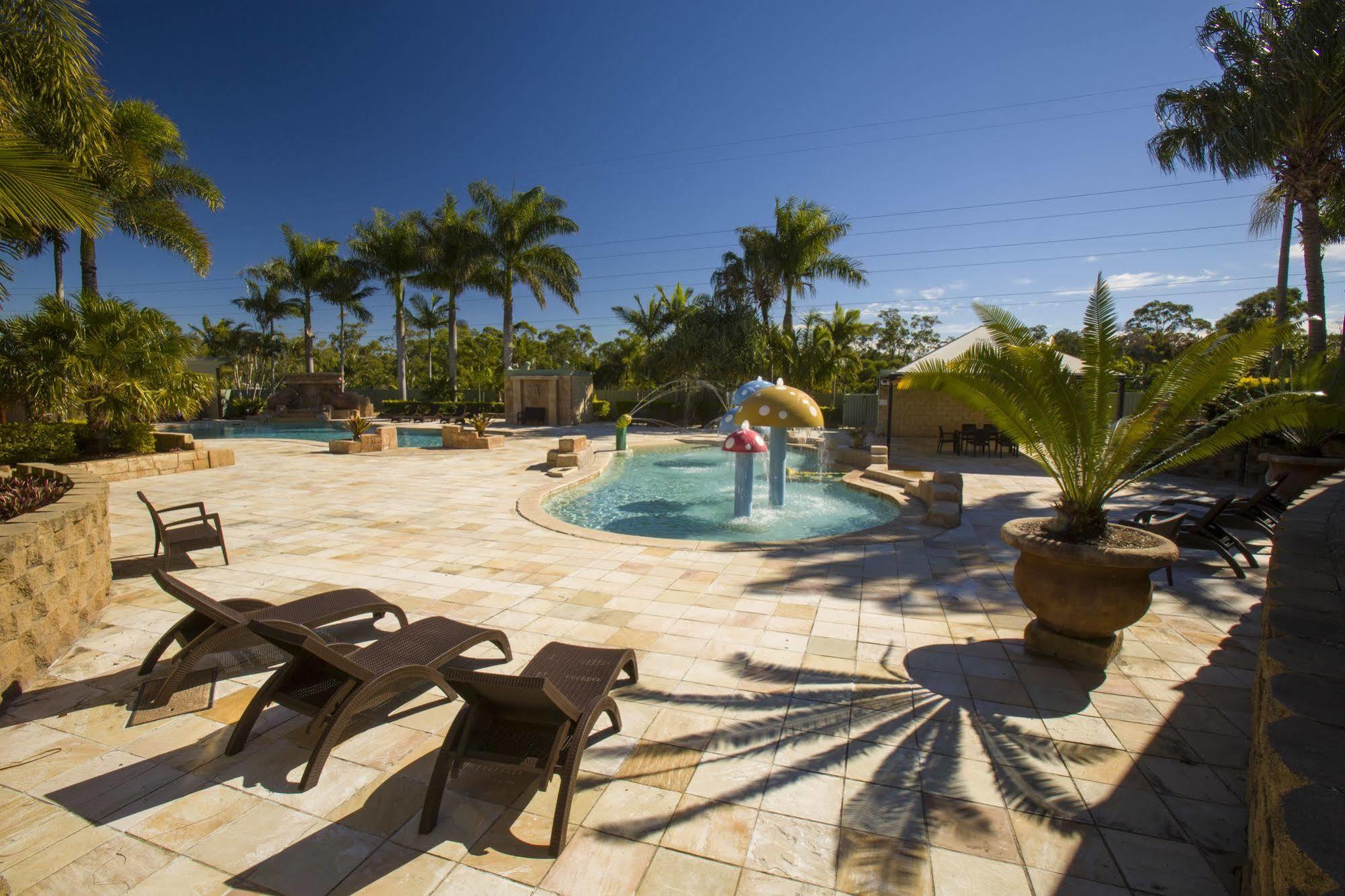 Brisbane Holiday Village Екстериор снимка