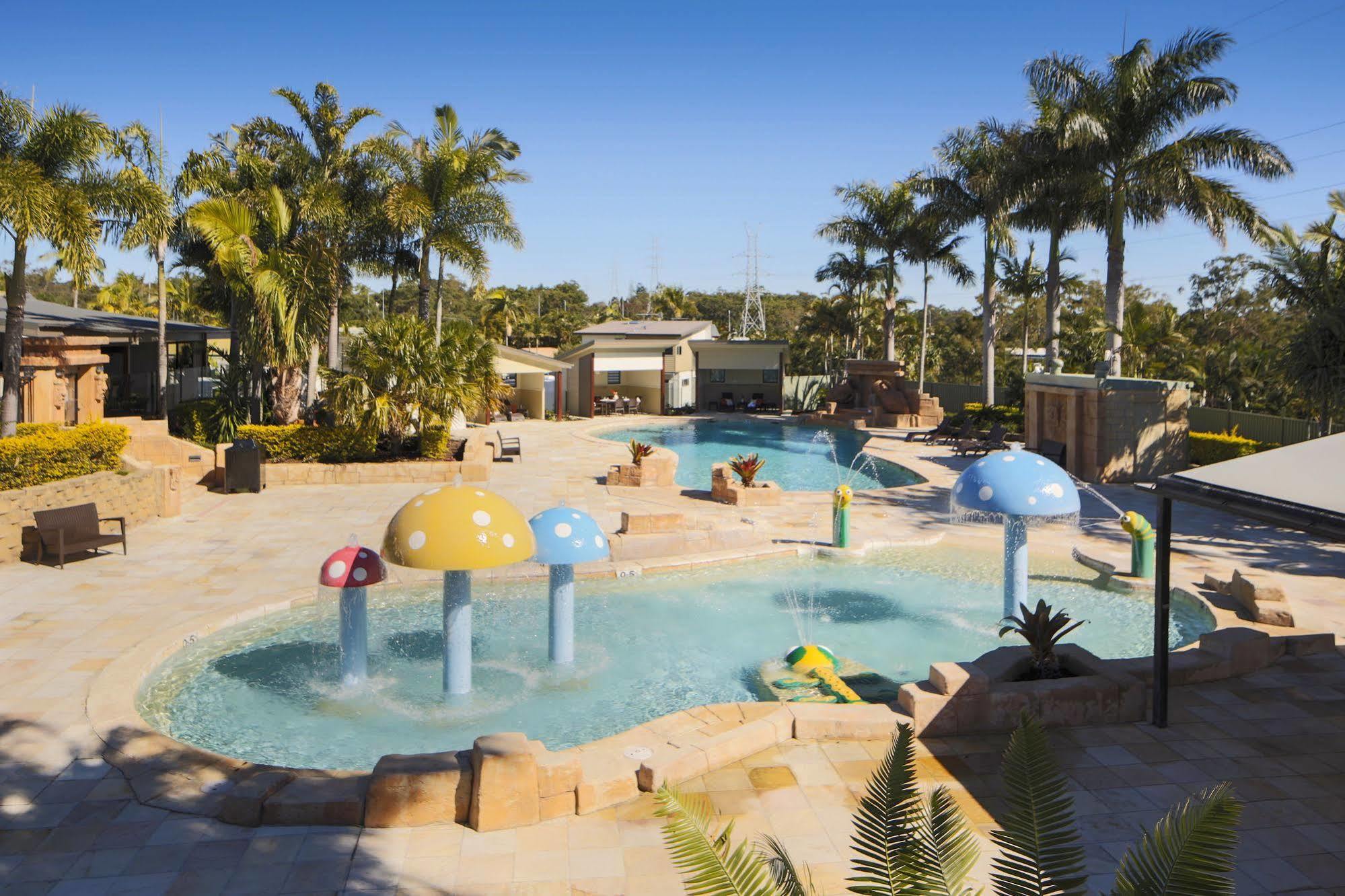 Brisbane Holiday Village Екстериор снимка